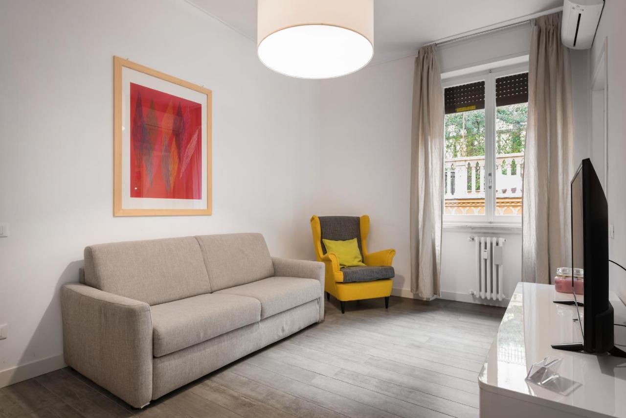 Flats4Rent La Dimora D'Orlando Apartment Verona Exterior photo